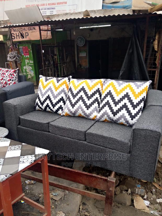 Brand New 3 Seater Sofa - main view