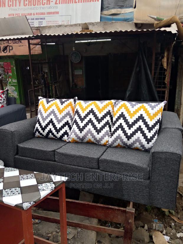 Brand New 3 Seater Sofa - thumbnail 3