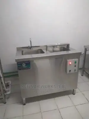 500 L/Hour Water Purifier Commercial - 
Salty Water Machine