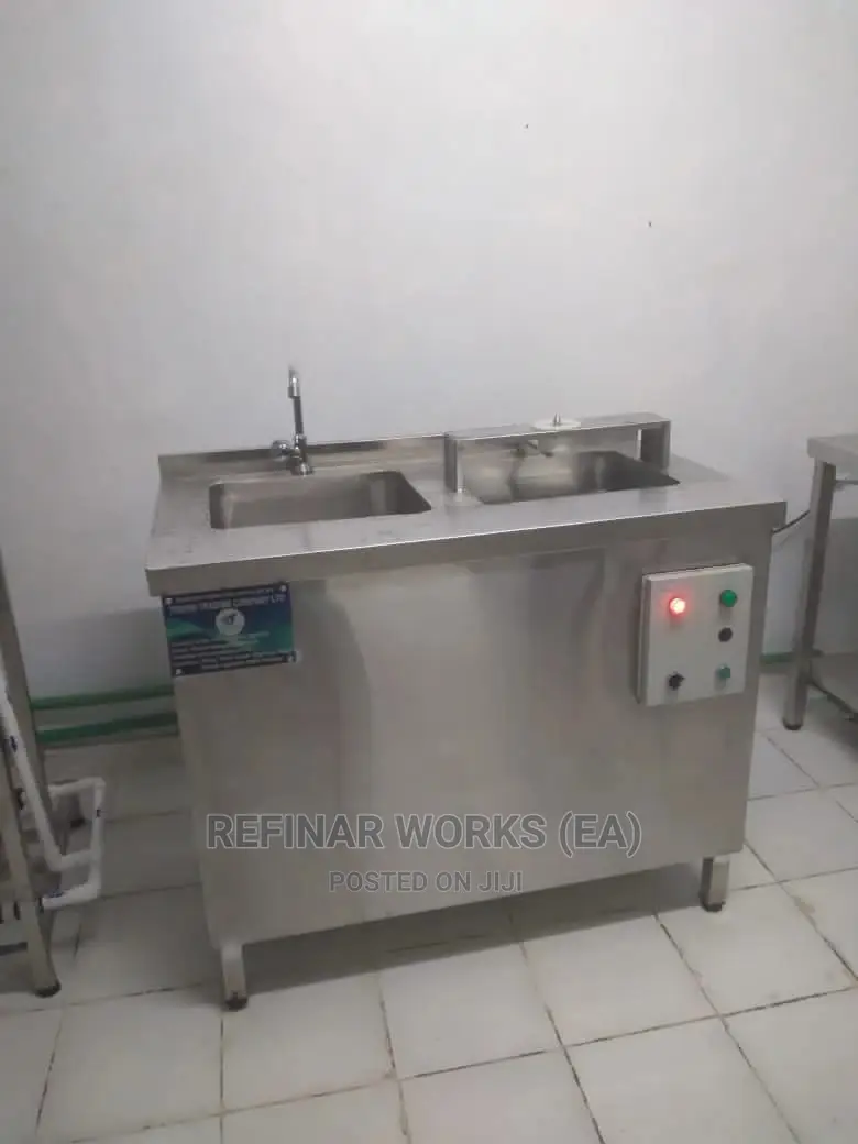 500 L/Hour Water Purifier Commercial - 
Salty Water Machine