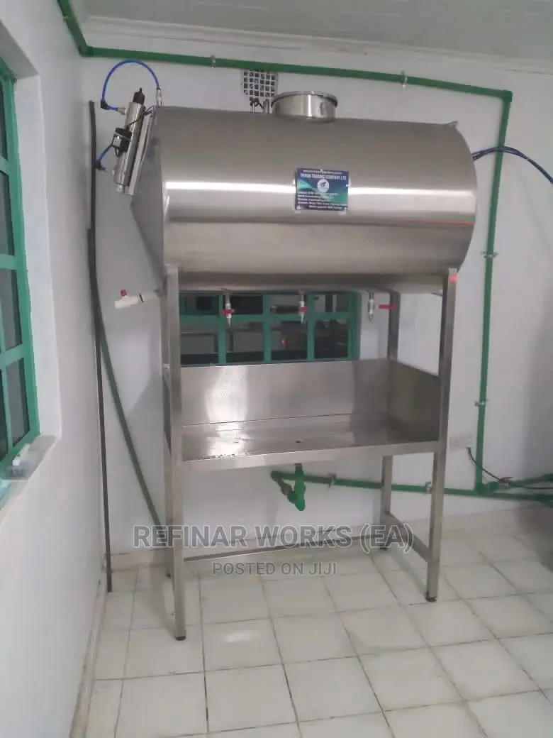 500 L/Hour Water Purifier Commercial - 
Salty Water Machine