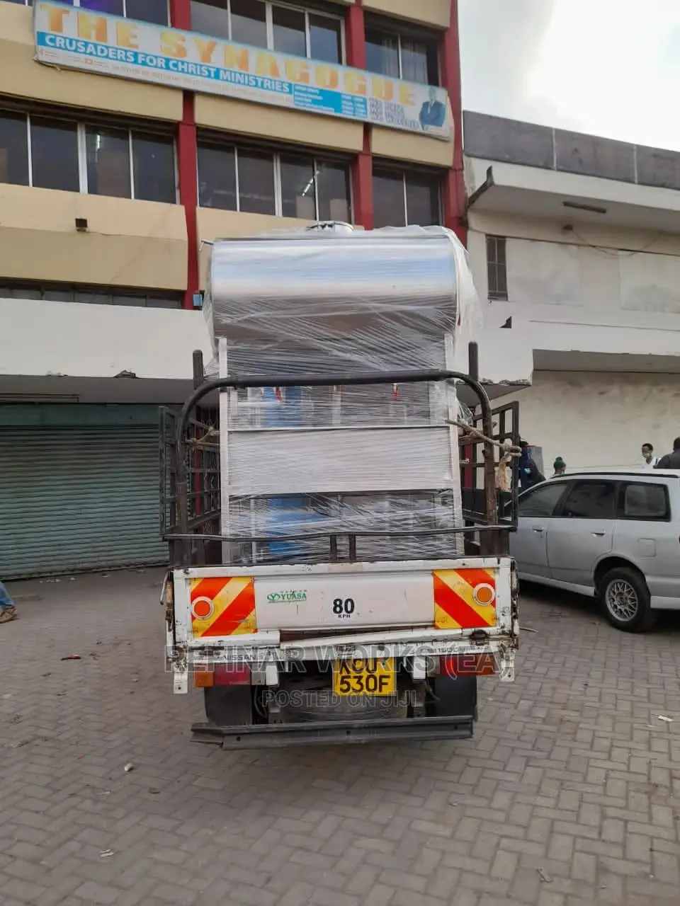 500 L/Hour Water Purifier Commercial - 
Salty Water Machine