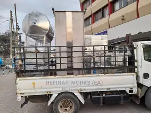 500 L/Hour Water Purifier Commercial - 
Salty Water Machine