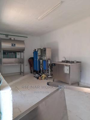 500 L/Hour Water Purifier Commercial - Salty Water Machine