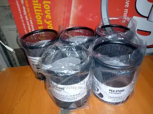 Mesh Pen Holder