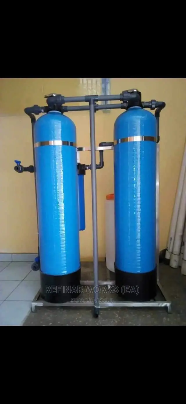 Salty Water Purifier Machine - Pure Water Business in Kenya