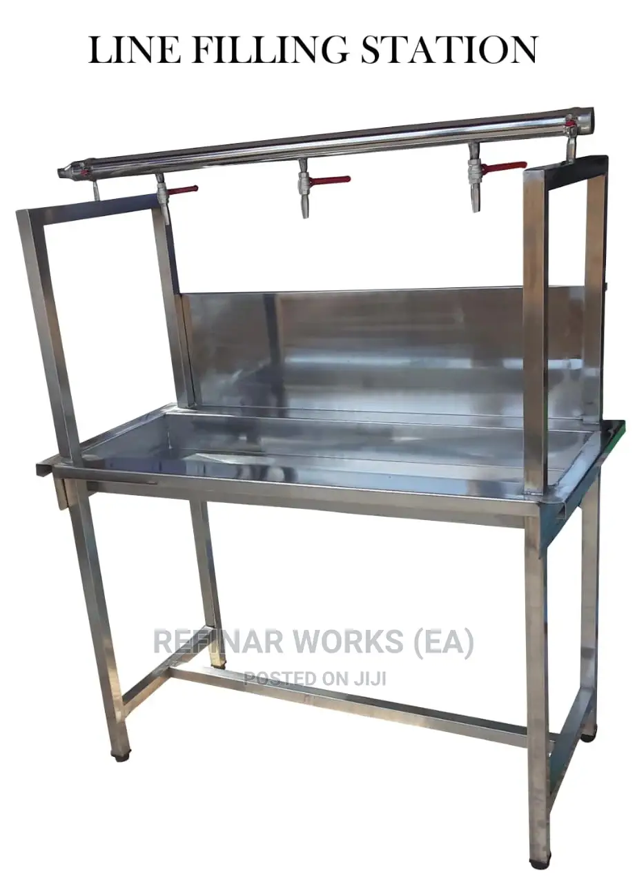 Salty Water Purifier Machine - Pure Water Business in Kenya