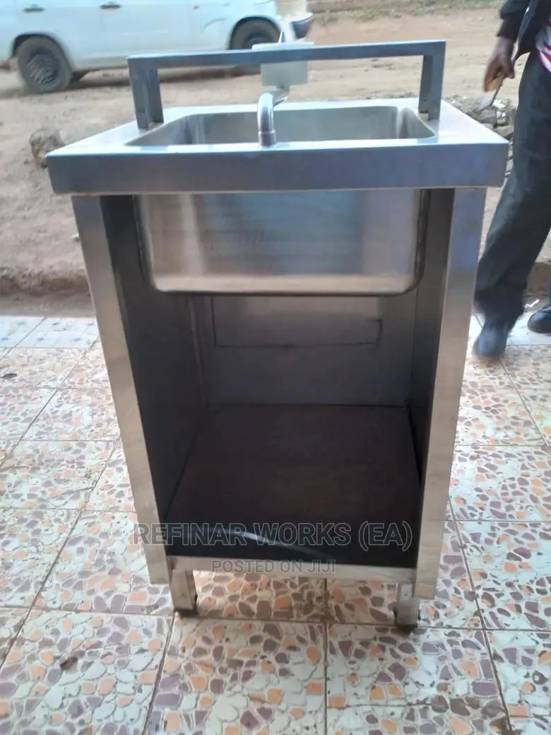 Salty Water Purifier Machine - Pure Water Business in Kenya