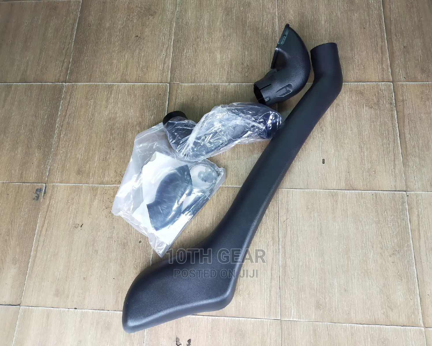 Nissan Navara Snorkel Breather