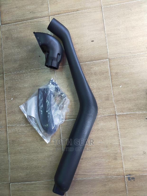 Hilux Millennium Snorkel Breather