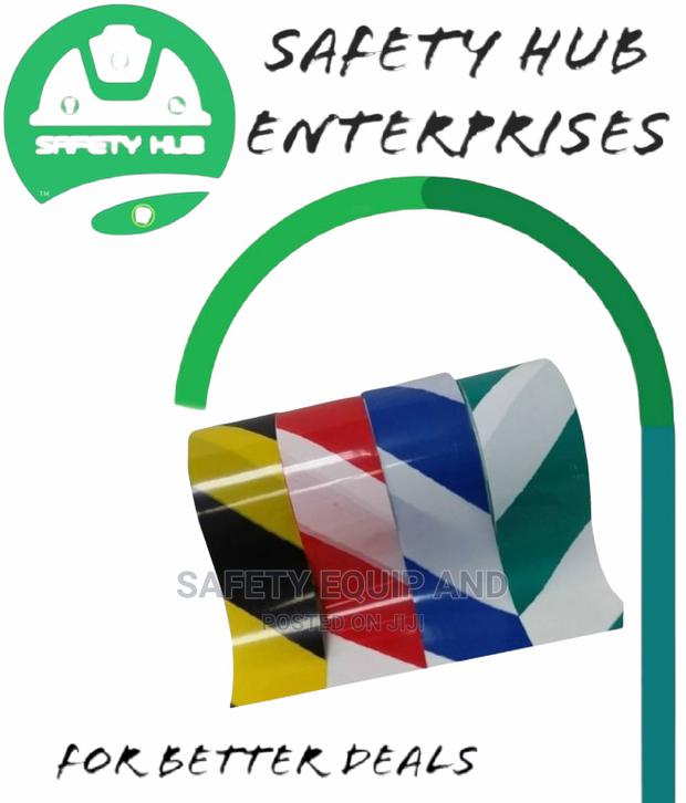 Safety Barrier Plan - main view