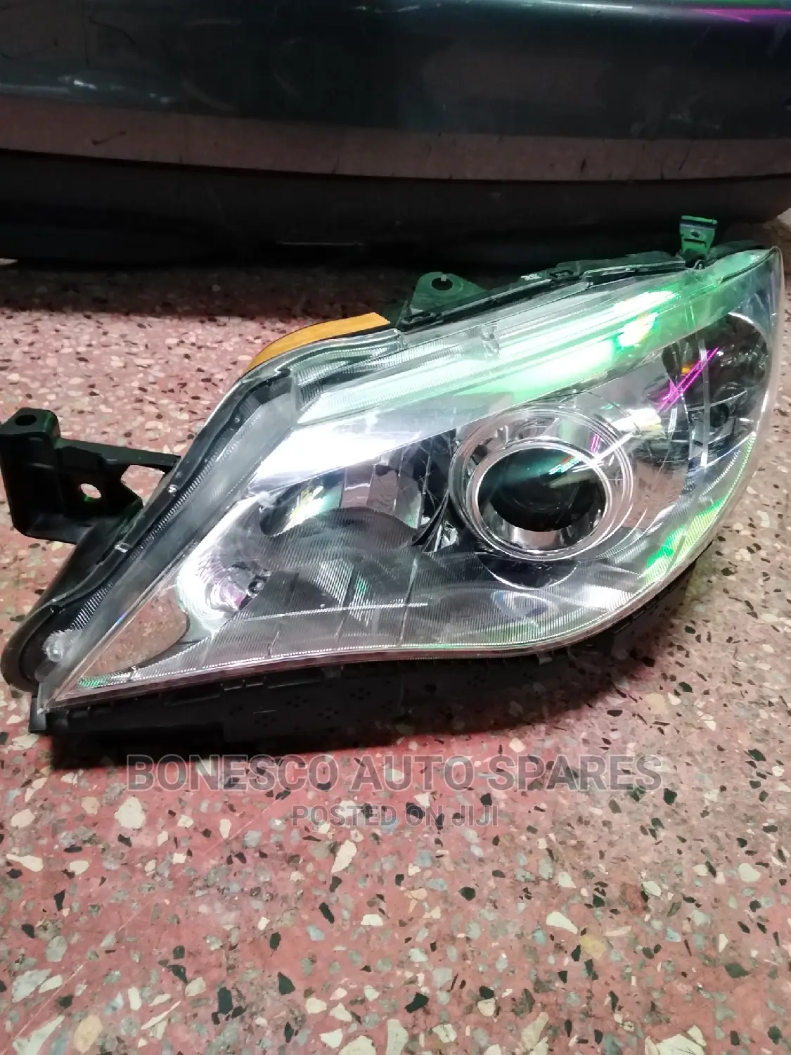 Subaru Impreza N14 ( Clear) Xenon Headlight Assembly