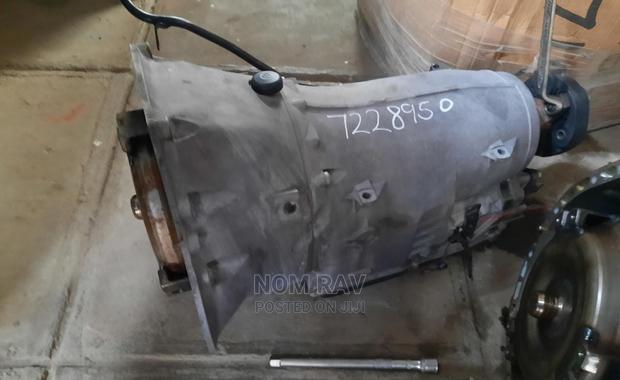 Mercedes Benz 271 Engine Gear Box - main view