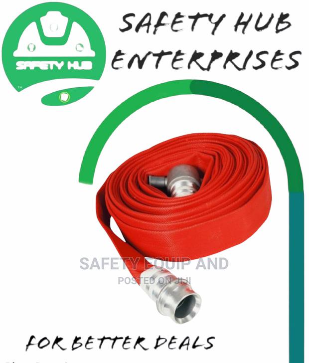 Safety Hose Reel - main view