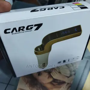 Car Music And Hands Free Calls G7 Modulator