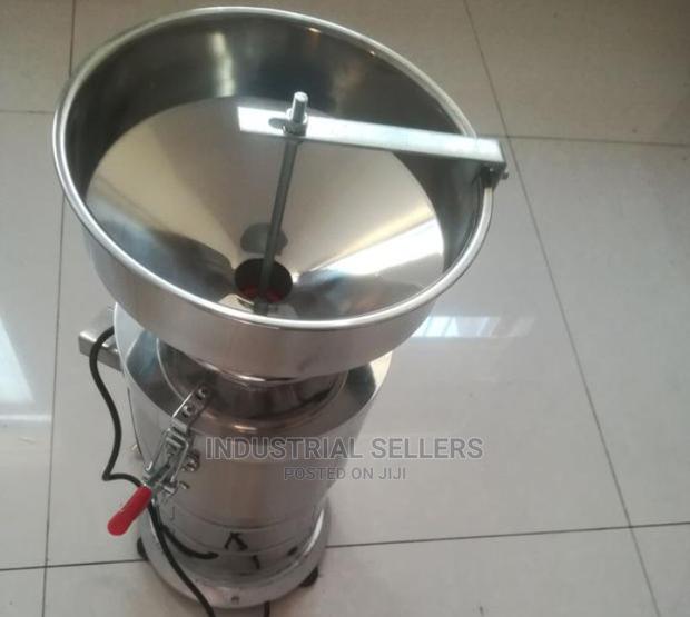 Digital Peanut Butter Grinder - main view