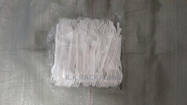 Spoons and Forks - main view