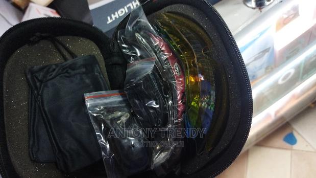 Sports Glasses 5 Lenses - thumbnail 2