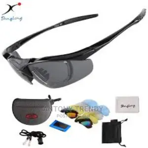 Men Cycling Sunglass -