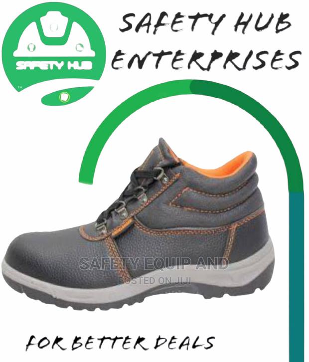 Rocklander Footwear for Safety in Nairobi