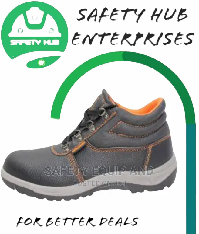 Rocklander Footwear for Safety in Nairobi