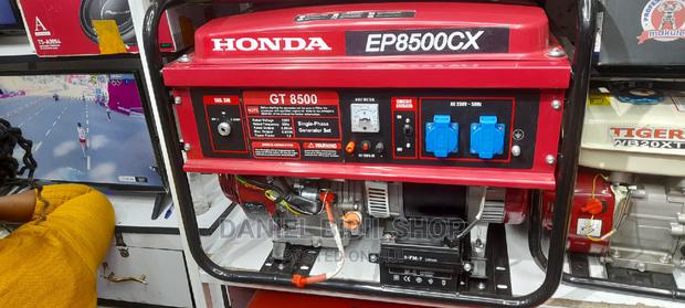 Original Honda Petrol Generator 8.5kva - main view
