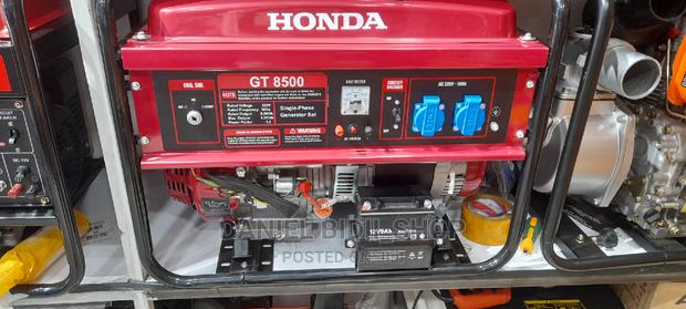 Original Honda Petrol Generator 8.5kva - thumbnail 2