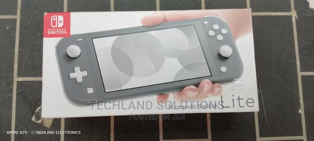 Nintendo Switch Lite