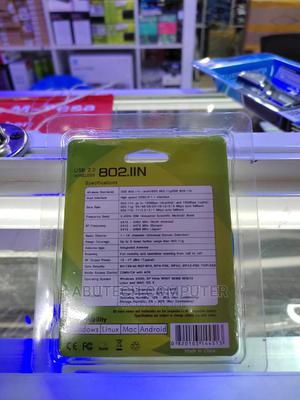 USB 2.0 Wireless - main view