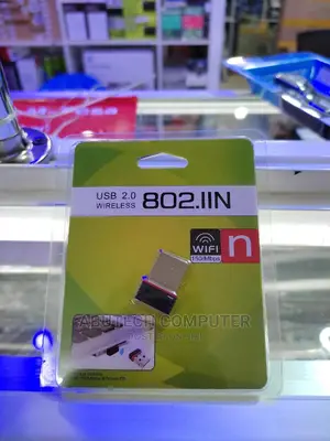 USB 2.0 Wireless