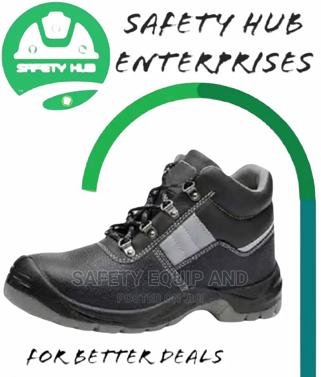 Safety Ultimate Plus Footwear