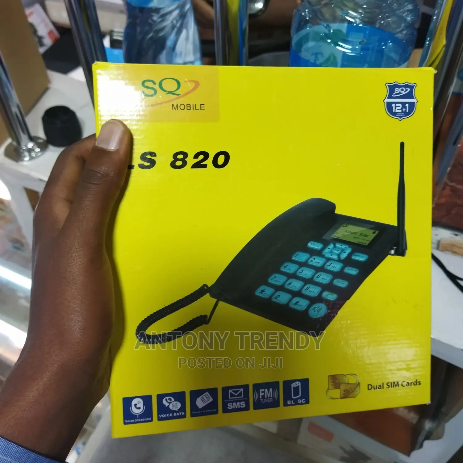 GSM Fixed Wireless Phones