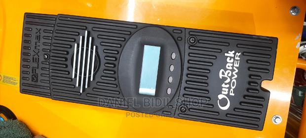 Outback Solar Controller 80amps - main view