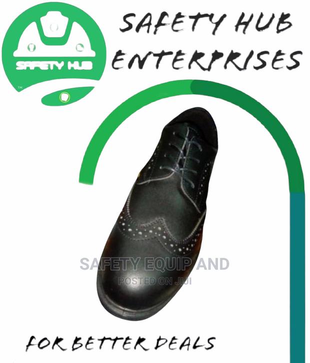 Executive Manager Safety Shoes - main view