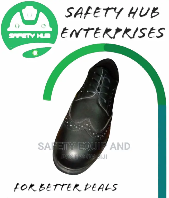 Executive Manager Safety Shoes