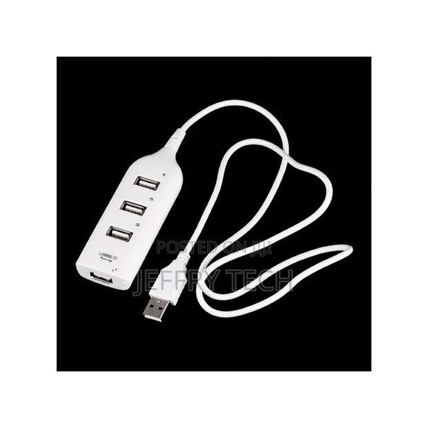 Generic Usb 2.0 4 Ports Hub