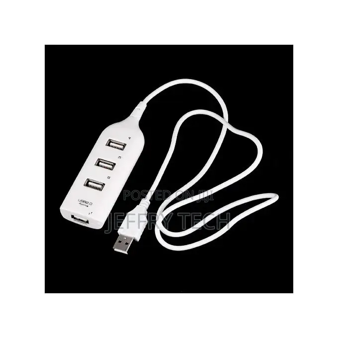 Generic Usb 2.0 4 Ports Hub