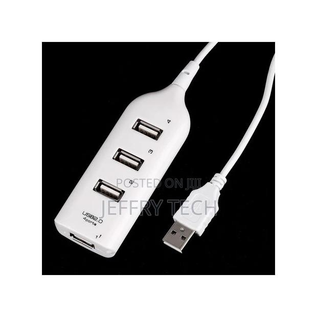 Generic Usb 2.0 4 Ports Hub - thumbnail 2