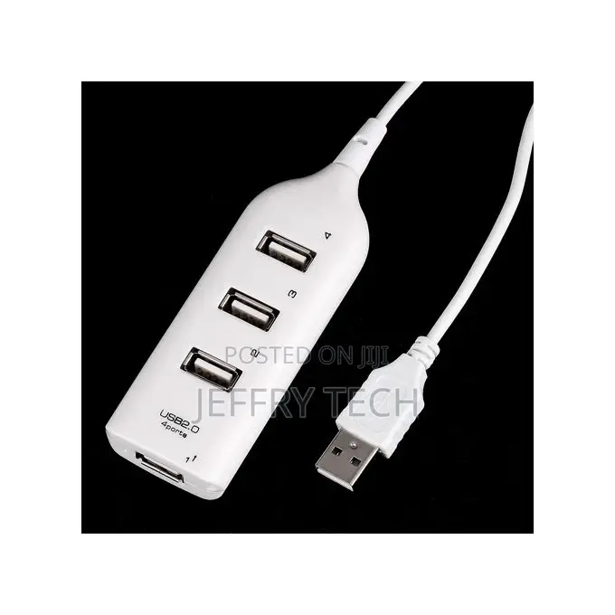 Generic Usb 2.0 4 Ports Hub