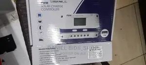 Pwm Solar Charge Controller 50amps