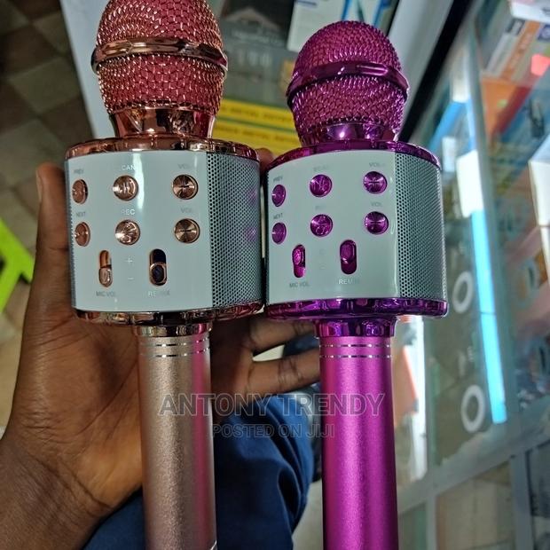 Hifi Speaker Microphone - main view