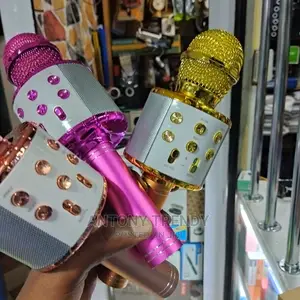Hifi Speaker Microphone