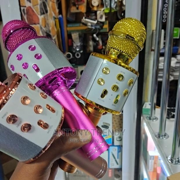 Hifi Speaker Microphone - thumbnail 2