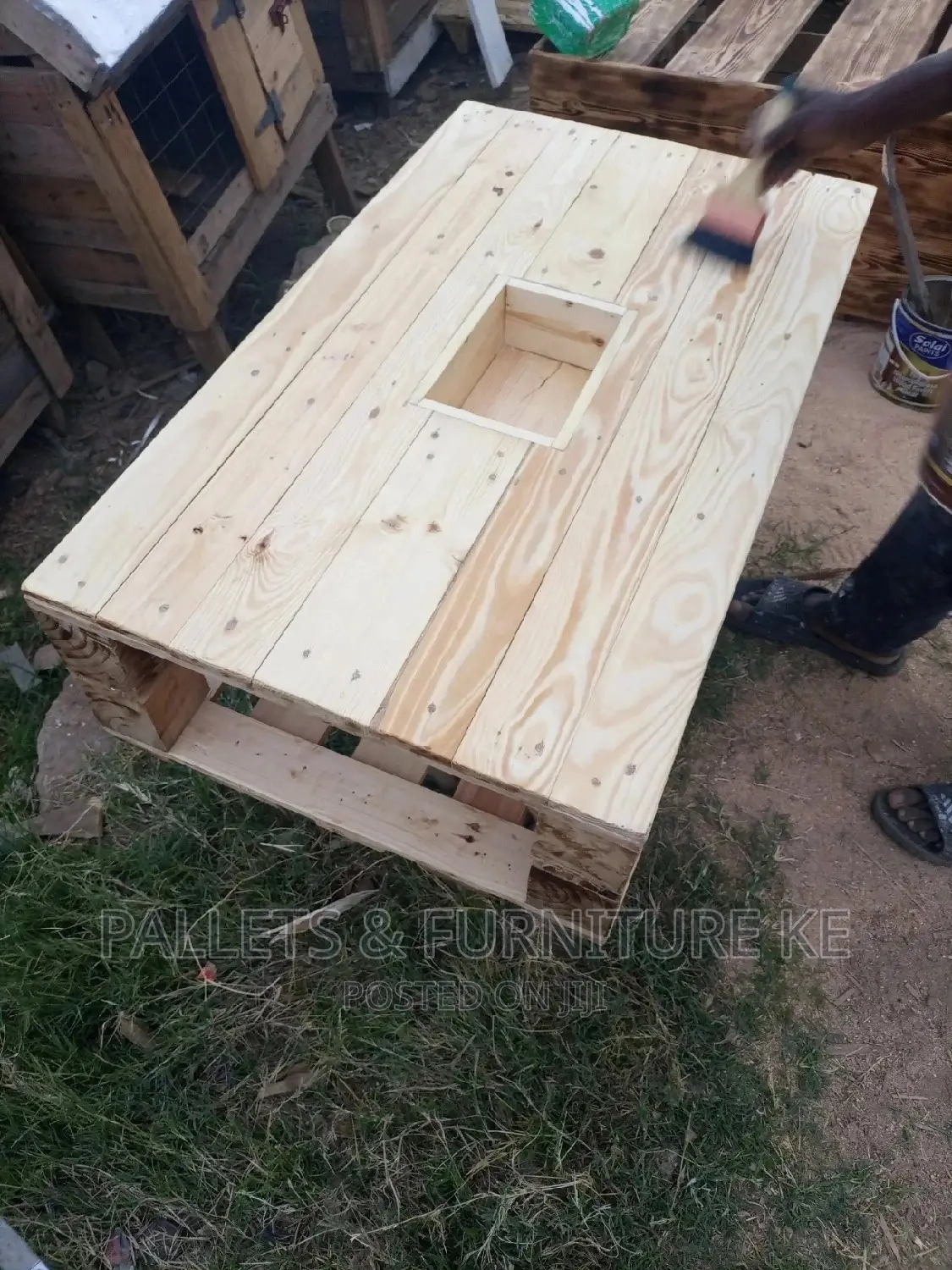 Coffee Table