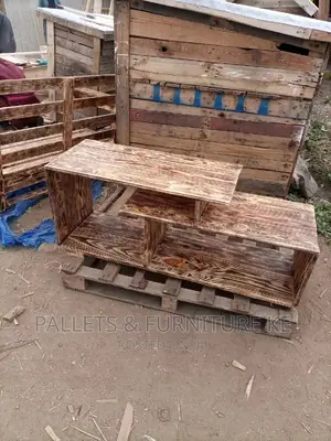 Tv Stand Pallets