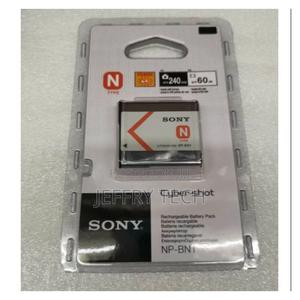 Sony Np-Bn1 Lithium Ion Battery - thumbnail 2