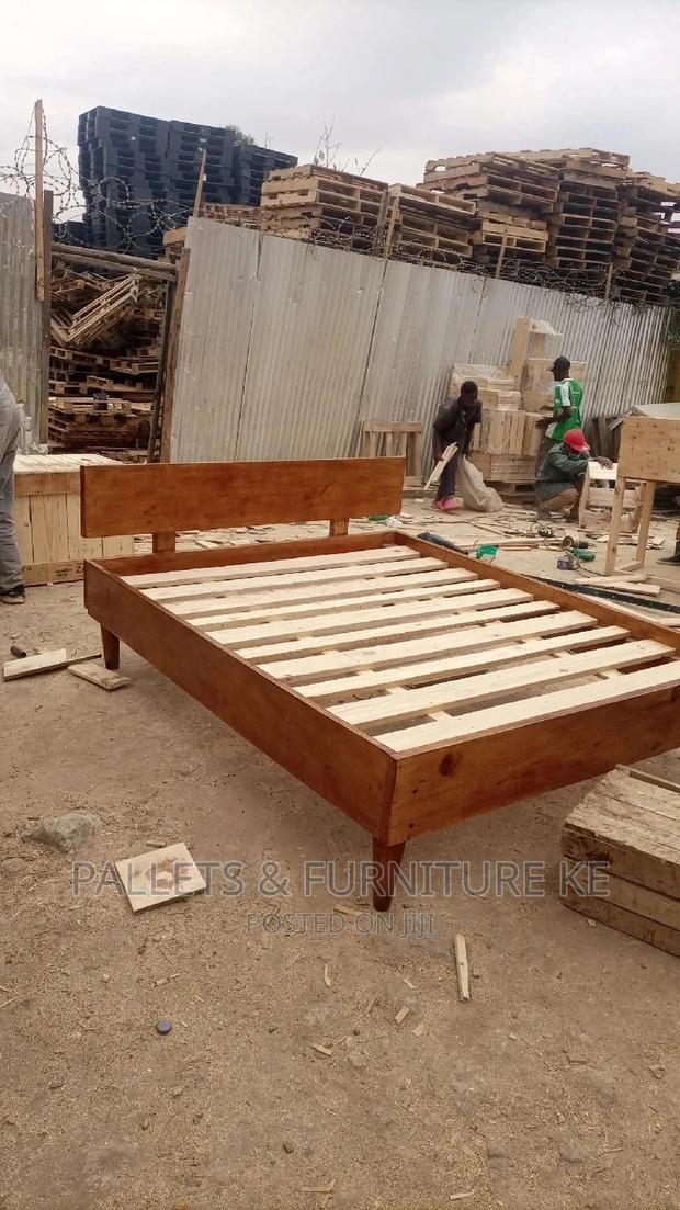Low Bed 5 by 6