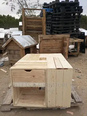 Pallet Coffee Table