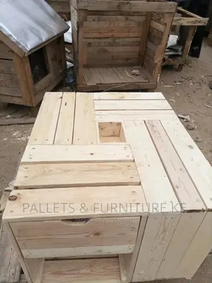 Pallet Coffee Table