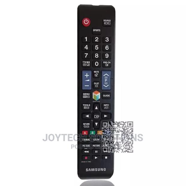 Samsung Smart Tv Remote
